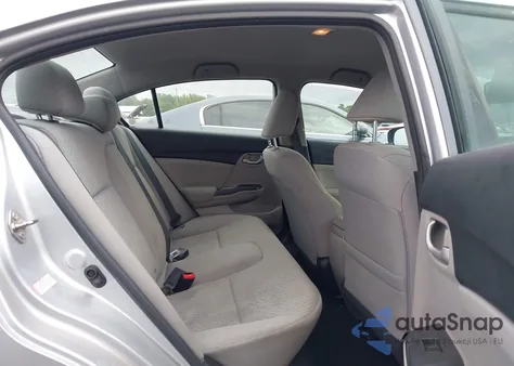 2014 Honda Civic Lx from USA, damaged, VIN 2HGFB2F53EH511399